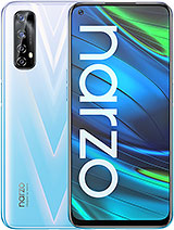 Best available price of Realme Narzo 20 Pro in Equatorialguinea