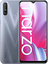 Best available price of Realme Narzo 20A in Equatorialguinea