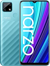 Best available price of Realme Narzo 30A in Equatorialguinea