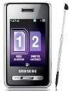 Best available price of Samsung D980 in Equatorialguinea