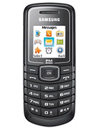 Best available price of Samsung E1085T in Equatorialguinea