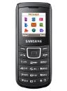 Best available price of Samsung E1100 in Equatorialguinea