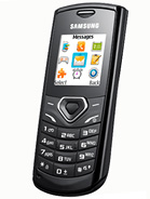 Best available price of Samsung E1170 in Equatorialguinea