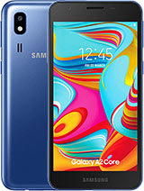 Best available price of Samsung Galaxy A2 Core in Equatorialguinea