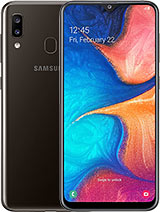Best available price of Samsung Galaxy A20 in Equatorialguinea