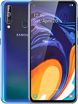Best available price of Samsung Galaxy A60 in Equatorialguinea