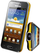 Best available price of Samsung I8530 Galaxy Beam in Equatorialguinea