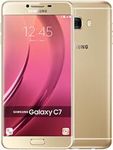 Best available price of Samsung Galaxy C7 in Equatorialguinea