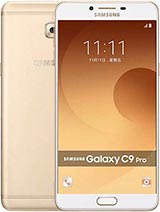 Best available price of Samsung Galaxy C9 Pro in Equatorialguinea