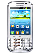Best available price of Samsung Galaxy Chat B5330 in Equatorialguinea