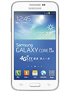 Best available price of Samsung Galaxy Core Lite LTE in Equatorialguinea