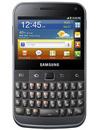 Best available price of Samsung Galaxy M Pro B7800 in Equatorialguinea