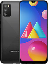 Best available price of Samsung Galaxy M02s in Equatorialguinea