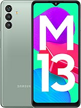 Best available price of Samsung Galaxy M13 (India) in Equatorialguinea