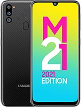 Best available price of Samsung Galaxy M21 2021 in Equatorialguinea