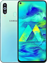 Best available price of Samsung Galaxy M40 in Equatorialguinea