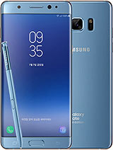 Best available price of Samsung Galaxy Note FE in Equatorialguinea