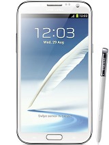 Best available price of Samsung Galaxy Note II N7100 in Equatorialguinea