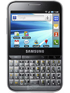 Best available price of Samsung Galaxy Pro B7510 in Equatorialguinea