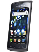 Best available price of Samsung I9010 Galaxy S Giorgio Armani in Equatorialguinea