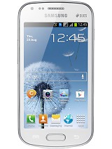 Best available price of Samsung Galaxy S Duos S7562 in Equatorialguinea