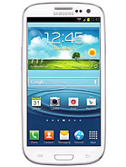 Best available price of Samsung Galaxy S III CDMA in Equatorialguinea