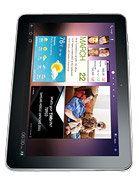 Best available price of Samsung Galaxy Tab 10-1 P7510 in Equatorialguinea