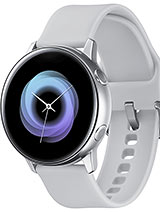 Best available price of Samsung Galaxy Watch Active in Equatorialguinea