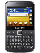 Best available price of Samsung Galaxy Y Pro B5510 in Equatorialguinea