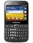 Best available price of Samsung Galaxy Y Pro Duos B5512 in Equatorialguinea