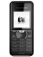 Best available price of Sony Ericsson K205 in Equatorialguinea
