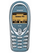 Best available price of Siemens A55 in Equatorialguinea