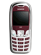 Best available price of Siemens A62 in Equatorialguinea