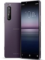 Best available price of Sony Xperia 1 II in Equatorialguinea