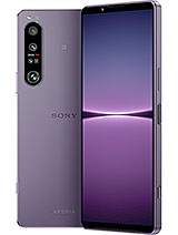 Best available price of Sony Xperia 1 IV in Equatorialguinea