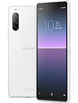 Best available price of Sony Xperia 10 II in Equatorialguinea