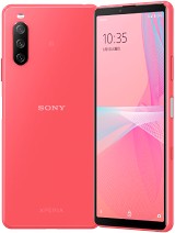 Best available price of Sony Xperia 10 III Lite in Equatorialguinea