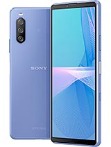 Best available price of Sony Xperia 10 III in Equatorialguinea