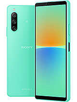 Best available price of Sony Xperia 10 IV in Equatorialguinea