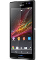 Best available price of Sony Xperia C in Equatorialguinea