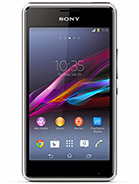 Best available price of Sony Xperia E1 dual in Equatorialguinea