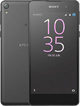 Best available price of Sony Xperia E5 in Equatorialguinea