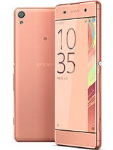 Best available price of Sony Xperia XA Dual in Equatorialguinea