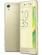 Best available price of Sony Xperia X in Equatorialguinea
