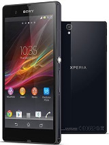 Best available price of Sony Xperia Z in Equatorialguinea