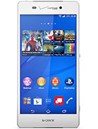 Best available price of Sony Xperia Z3v in Equatorialguinea