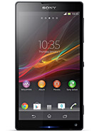 Best available price of Sony Xperia ZL in Equatorialguinea