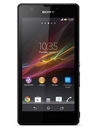 Best available price of Sony Xperia ZR in Equatorialguinea