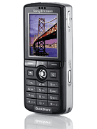 Best available price of Sony Ericsson K750 in Equatorialguinea