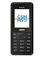 Best available price of Spice M-4580n in Equatorialguinea